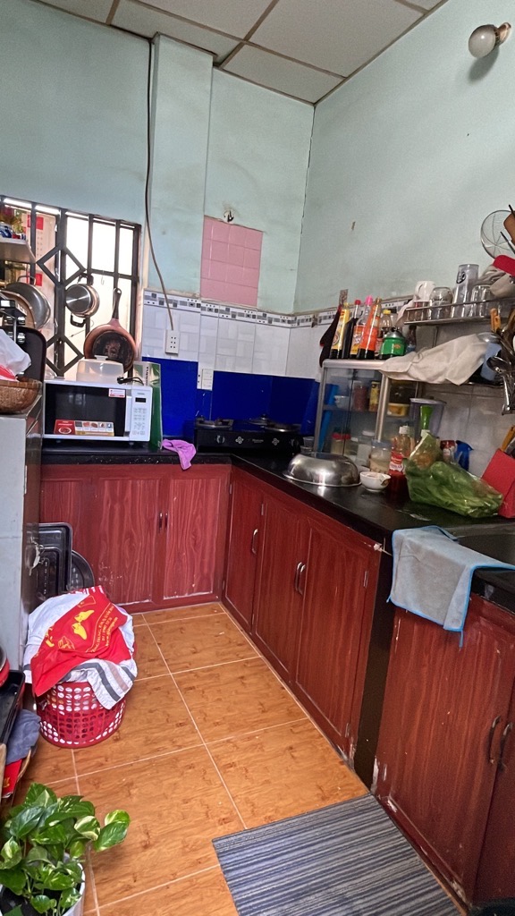 40m2 Nguyễn Bặc, ngang 6m nở hậu, 4ty6 - Ảnh 3